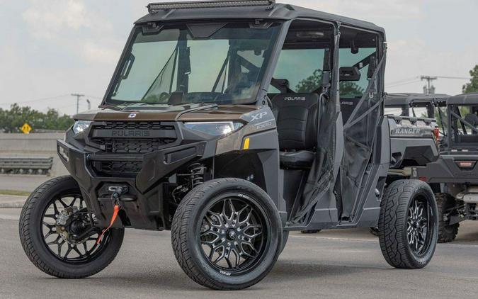 2025 Polaris RANGER XP 1000 Texas Edition Crew