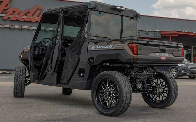 2025 Polaris RANGER XP 1000 Texas Edition Crew