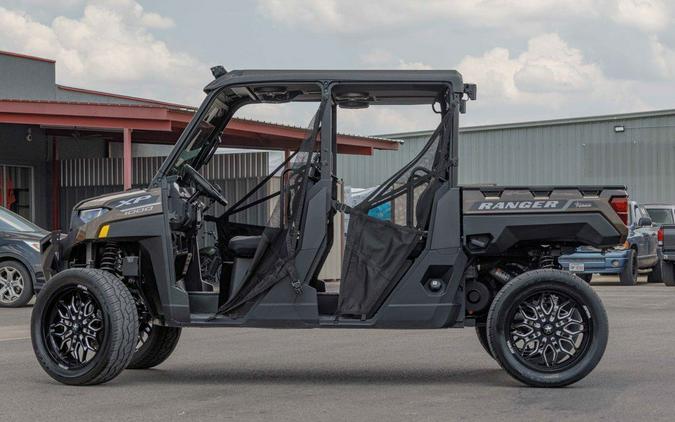 2025 Polaris RANGER XP 1000 Texas Edition Crew