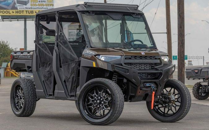 2025 Polaris RANGER XP 1000 Texas Edition Crew