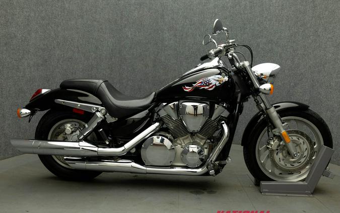 2007 HONDA VTX1300C