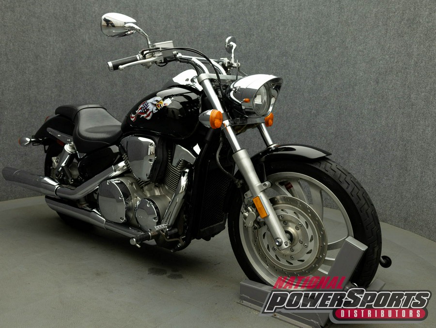 2007 HONDA VTX1300C