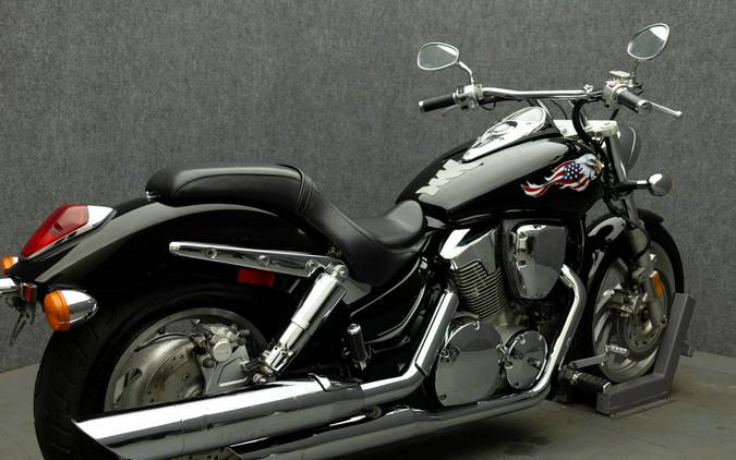 2007 HONDA VTX1300C