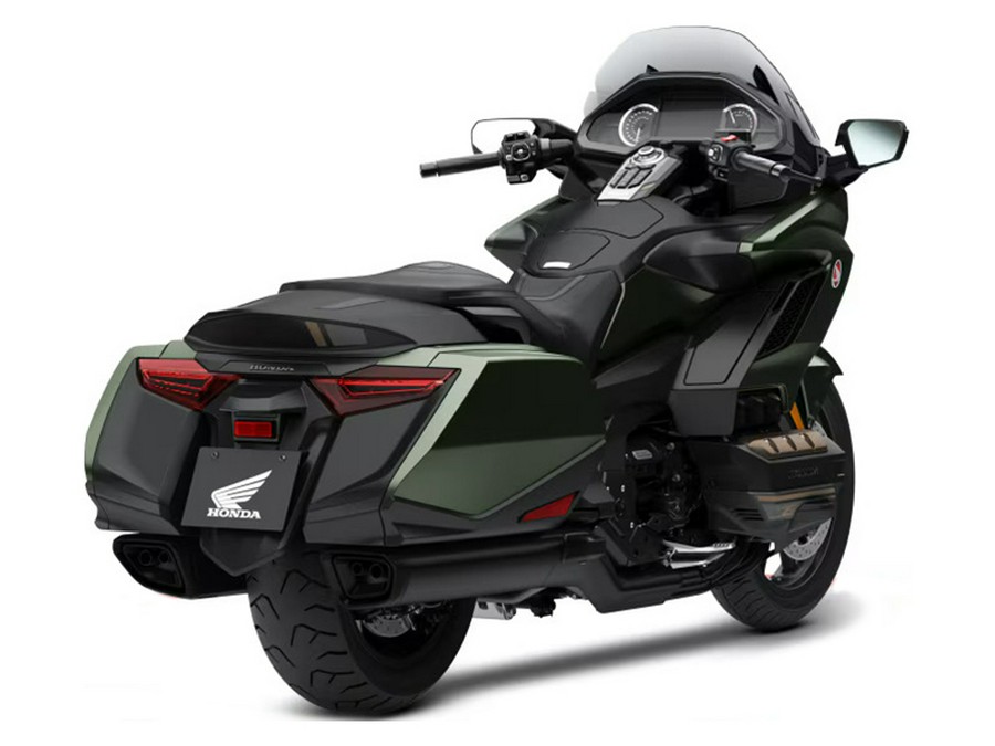 2024 Honda Gold Wing Automatic DCT