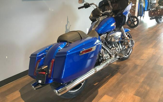 Harley-Davidson Road Glide™ 2024 FLTRX T63-24 Blue Burst