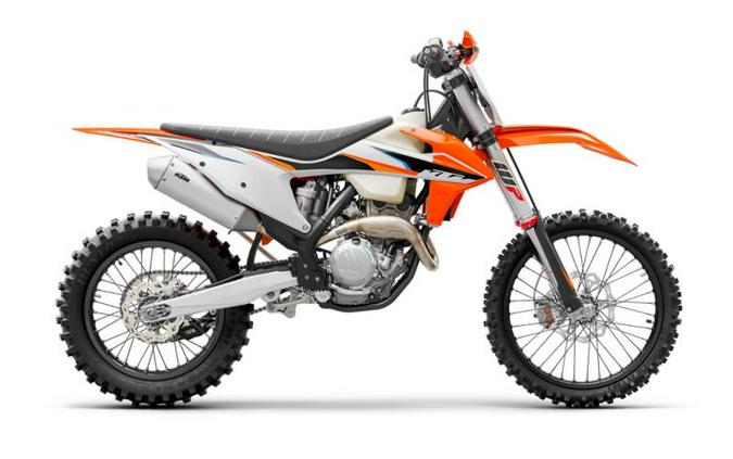 2021 KTM 250 XC-F