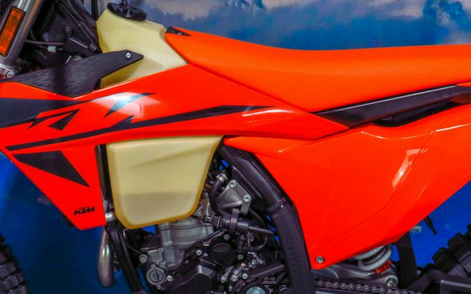 2025 KTM EXC 350 F