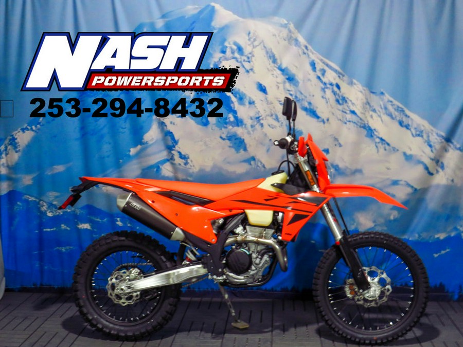 2025 KTM 350 EXC-F