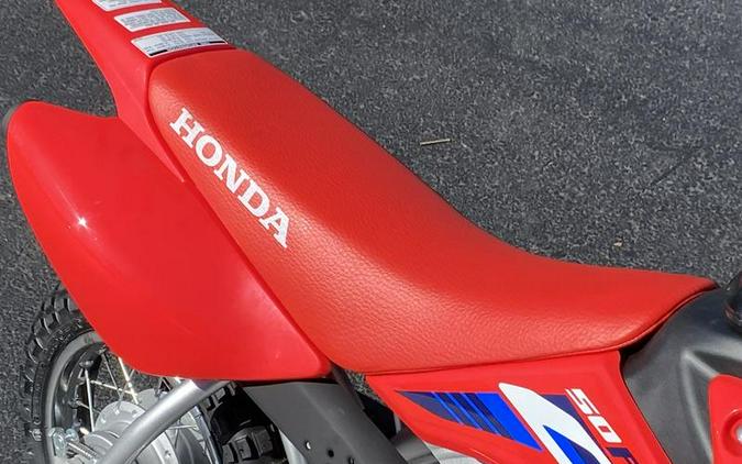 2024 Honda® CRF50F