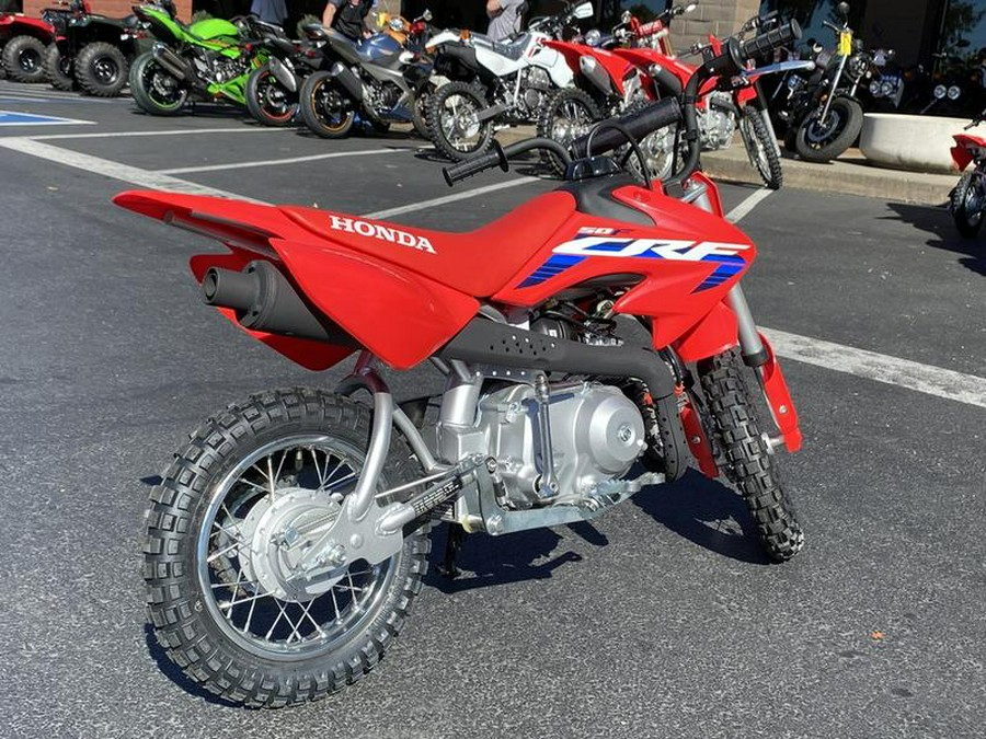 2024 Honda® CRF50F