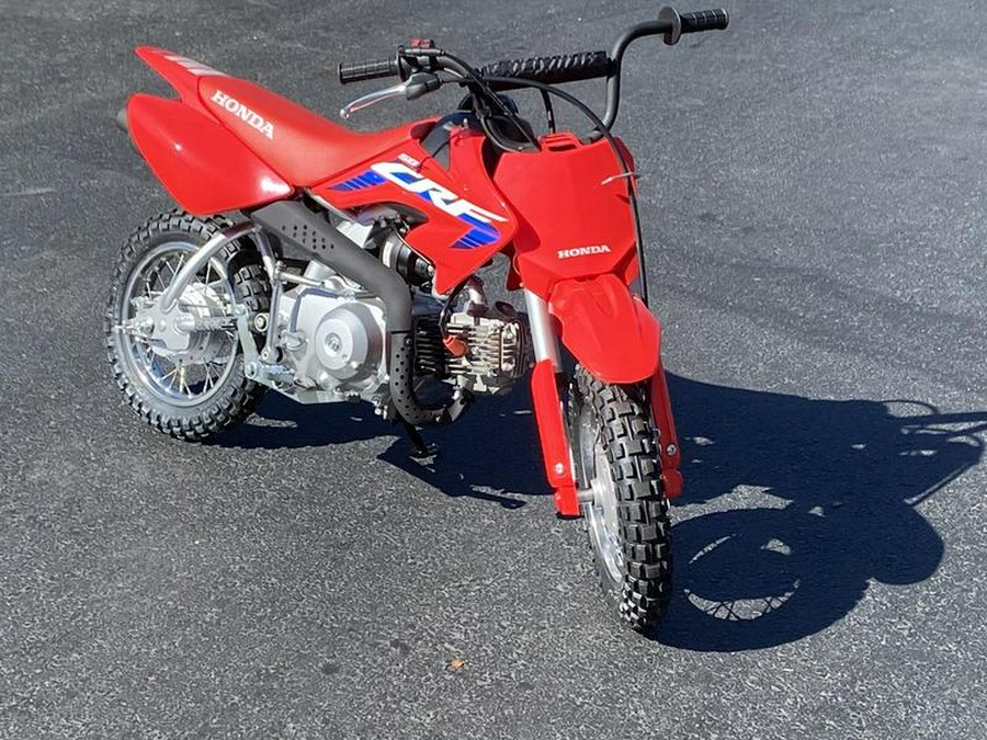 2024 Honda® CRF50F