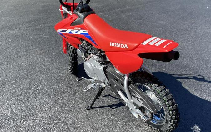 2024 Honda® CRF50F