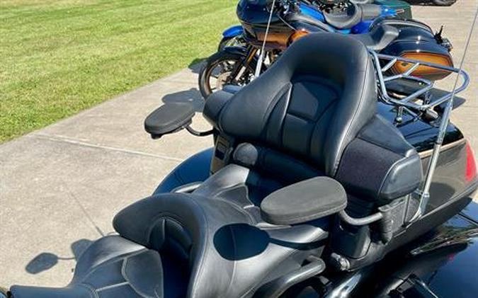 2016 Honda Gold Wing Audio Comfort