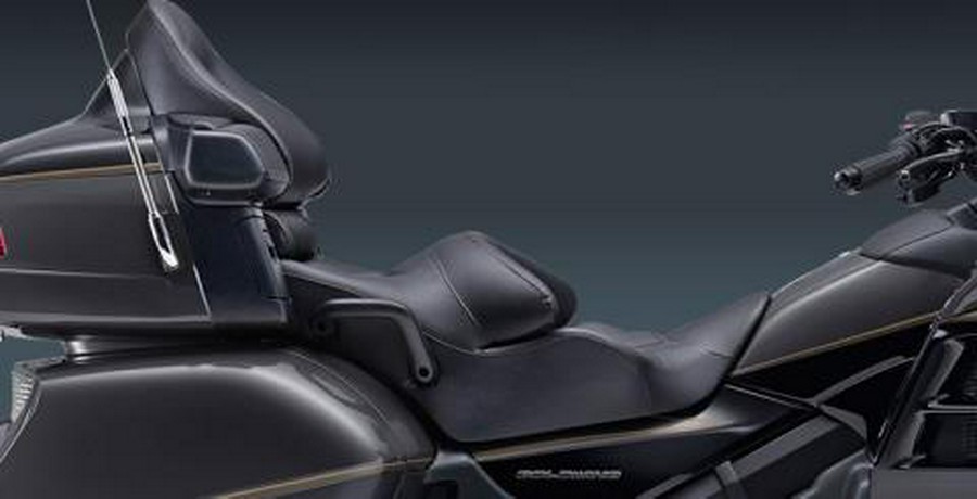 2016 Honda Gold Wing Audio Comfort