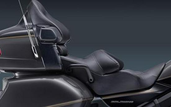 2016 Honda Gold Wing Audio Comfort