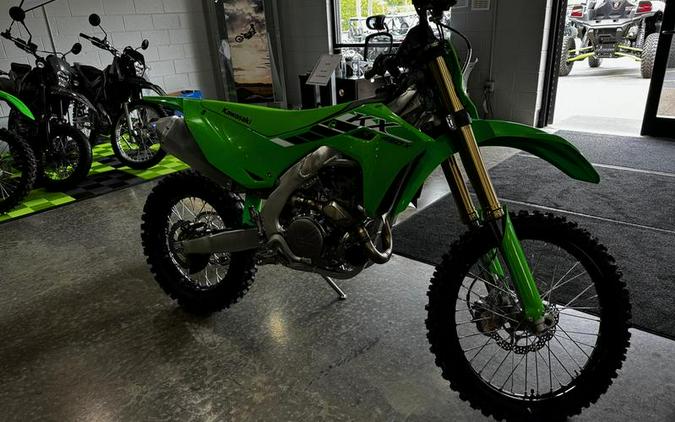 2025 Kawasaki KX™450X