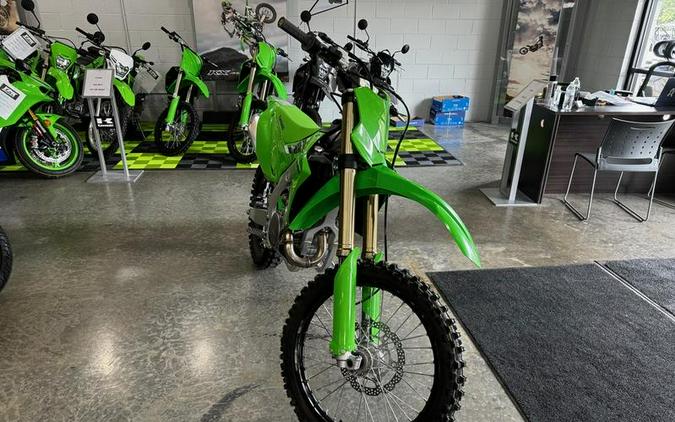 2025 Kawasaki KX™450X