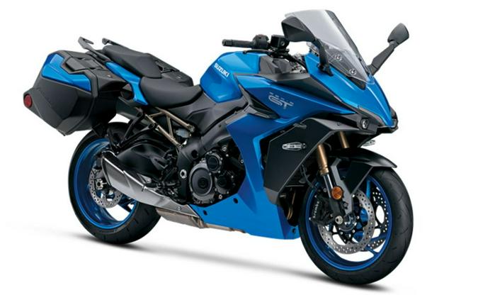 2023 Suzuki GSX-S1000GT Plus