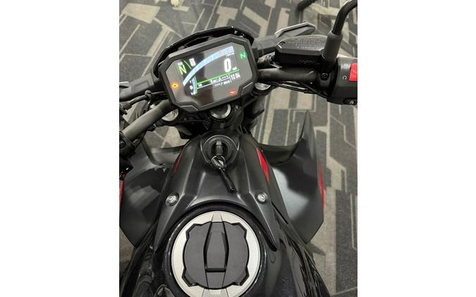 2023 Kawasaki Z650 Base