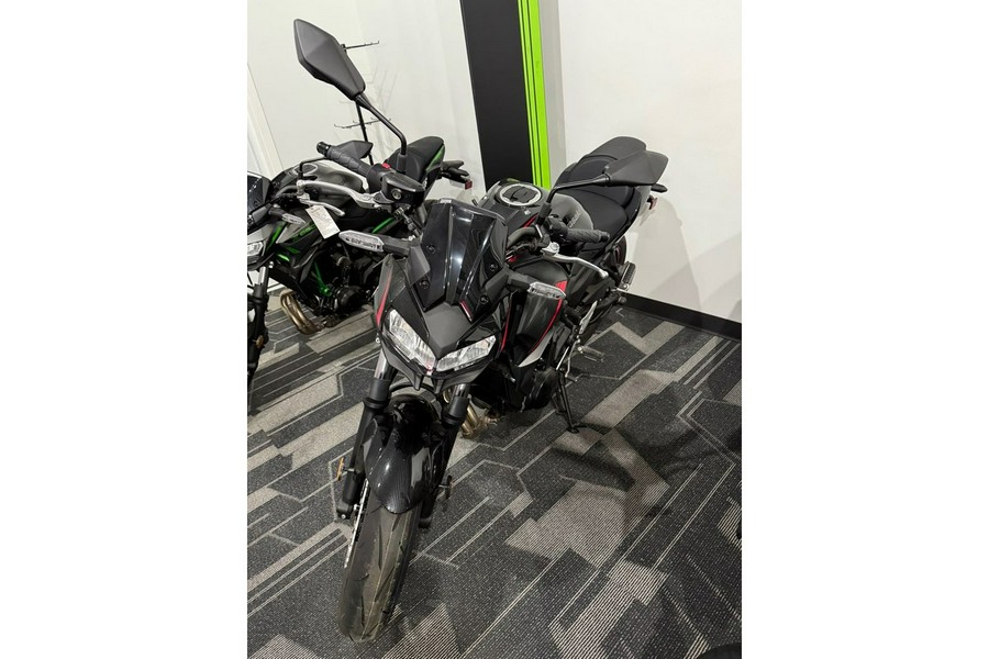 2023 Kawasaki Z650 Base