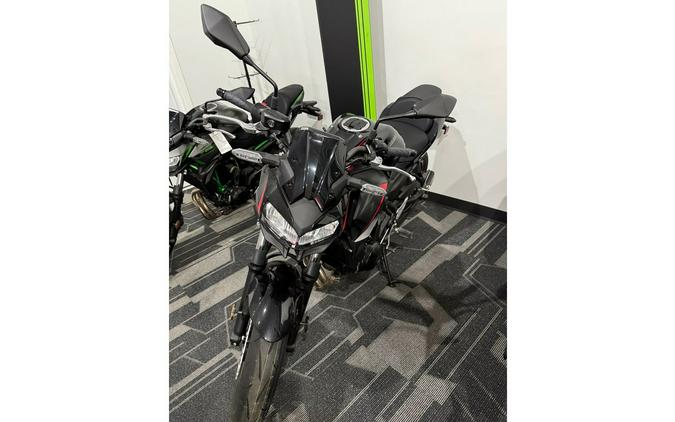 2023 Kawasaki Z650 Base