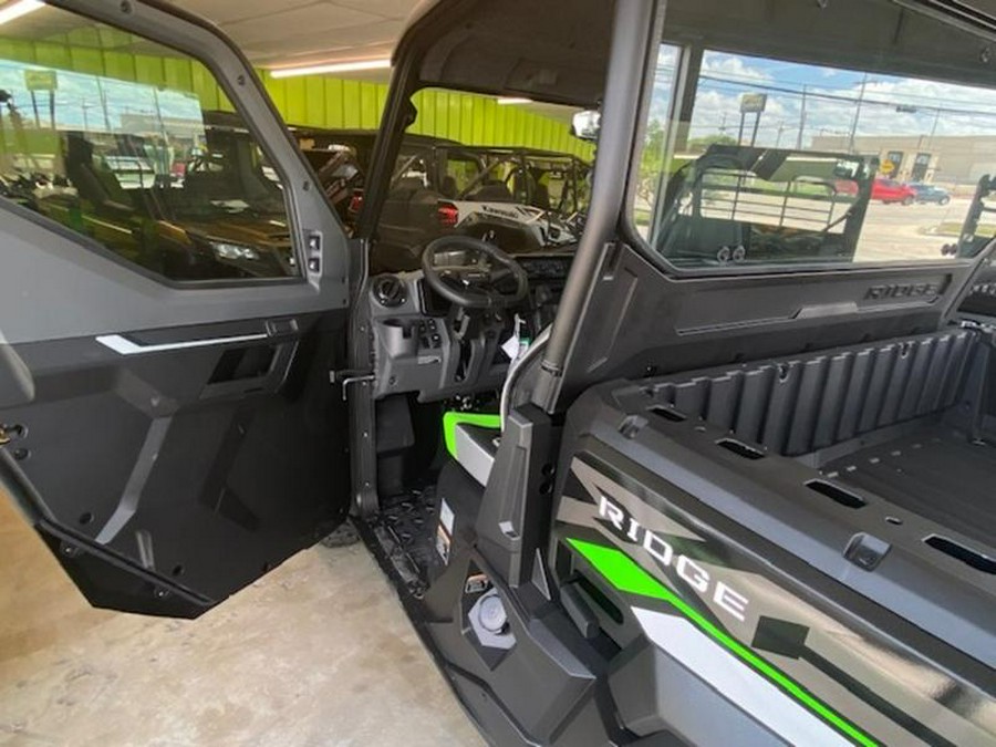 2024 Kawasaki Ridge® XR HVAC