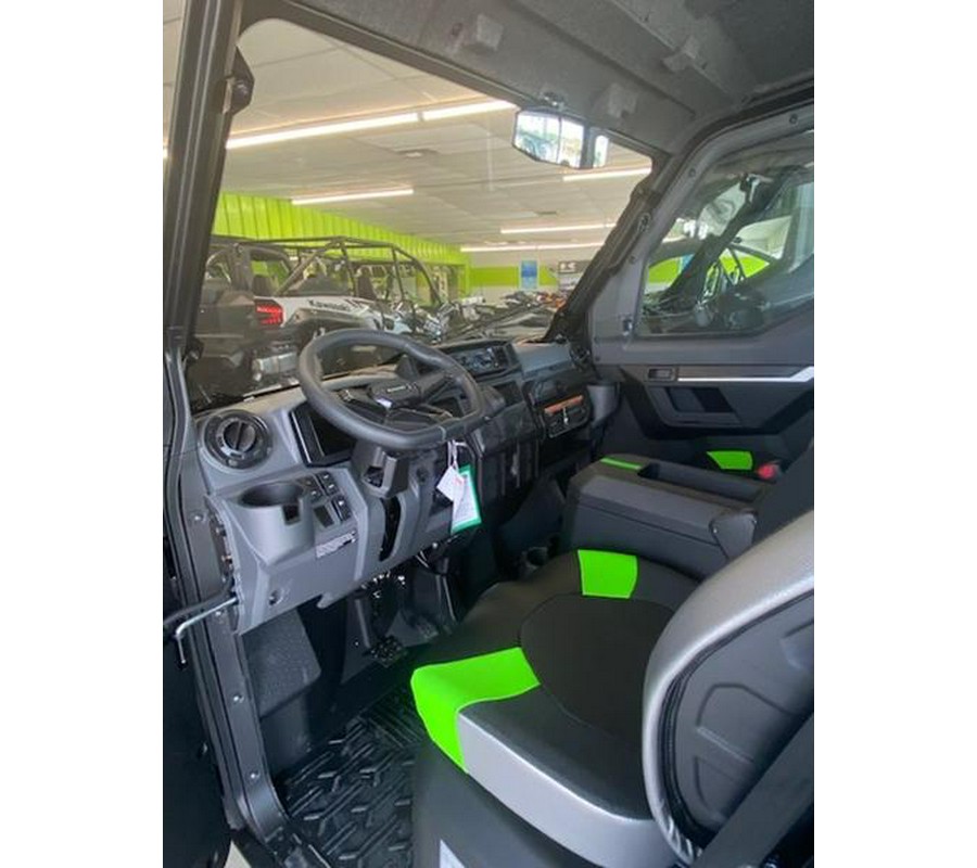 2024 Kawasaki Ridge® XR HVAC