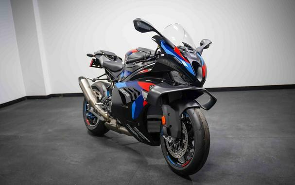 2026 BMW M 1000 RR Blackstorm metallic/M Motorsport