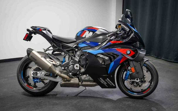 2026 BMW M 1000 RR Blackstorm metallic/M Motorsport