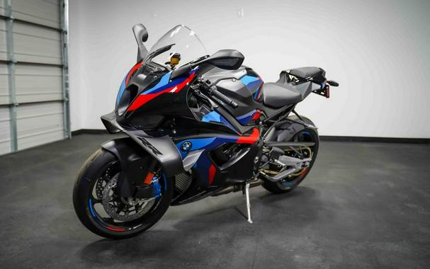 2026 BMW M 1000 RR Blackstorm metallic/M Motorsport