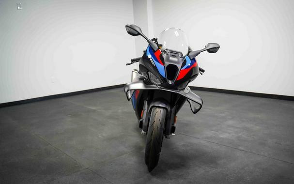 2026 BMW M 1000 RR Blackstorm metallic/M Motorsport