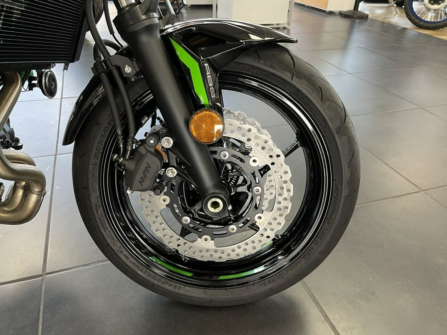 2025 Kawasaki Z650 ABS