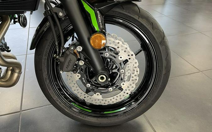 2025 Kawasaki Z650 ABS