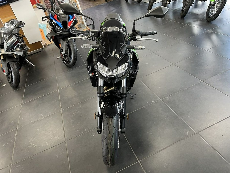 2025 Kawasaki Z650 ABS
