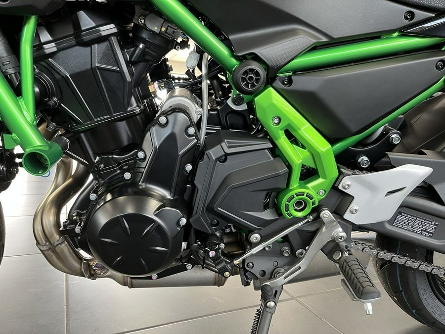 2025 Kawasaki Z650 ABS