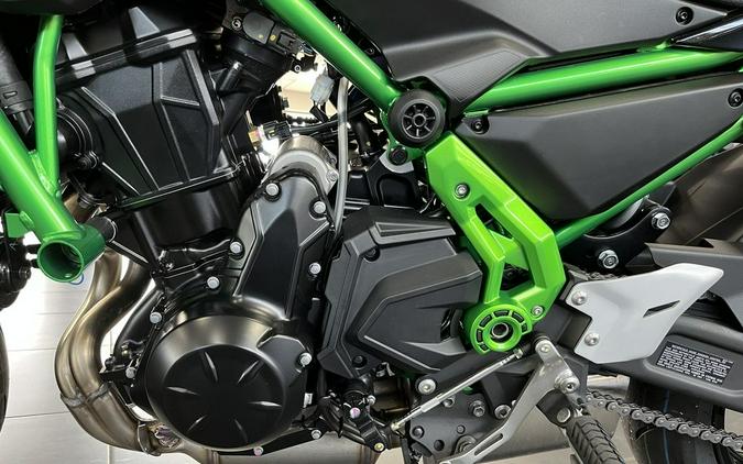 2025 Kawasaki Z650 ABS