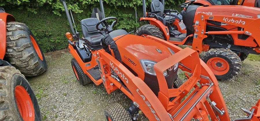 2023 Kubota BX Series 1880