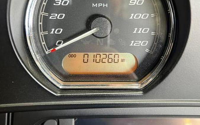 2018 Harley-Davidson® FLHTCUTG - Tri Glide® Ultra