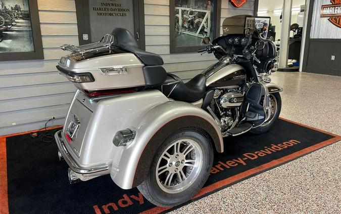 2018 Harley-Davidson® FLHTCUTG - Tri Glide® Ultra