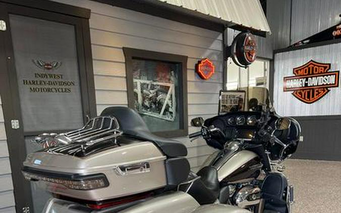 2018 Harley-Davidson® FLHTCUTG - Tri Glide® Ultra