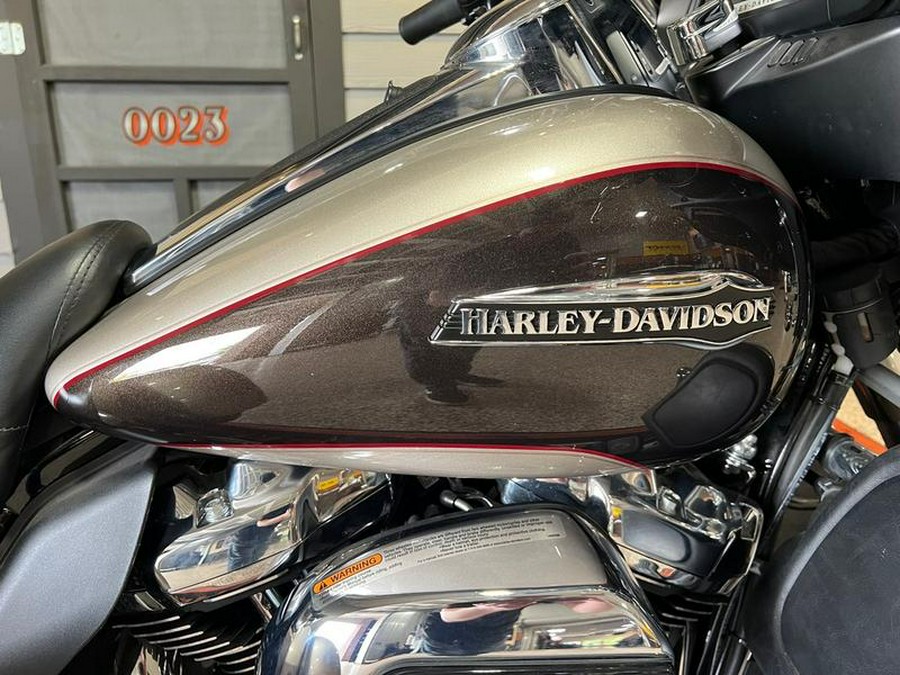 2018 Harley-Davidson® FLHTCUTG - Tri Glide® Ultra
