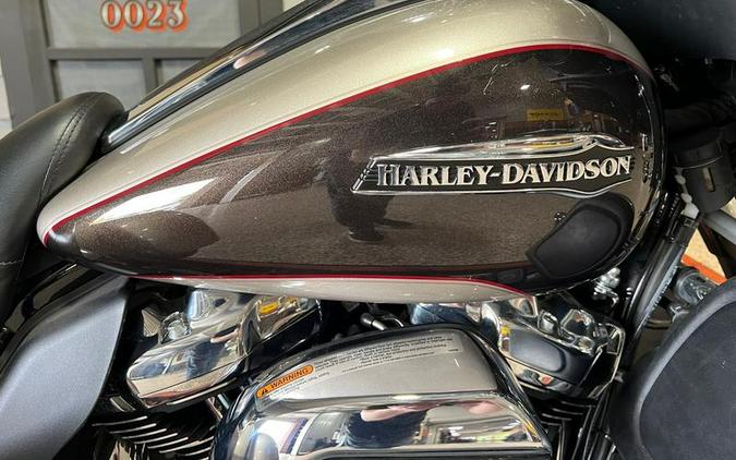 2018 Harley-Davidson® FLHTCUTG - Tri Glide® Ultra