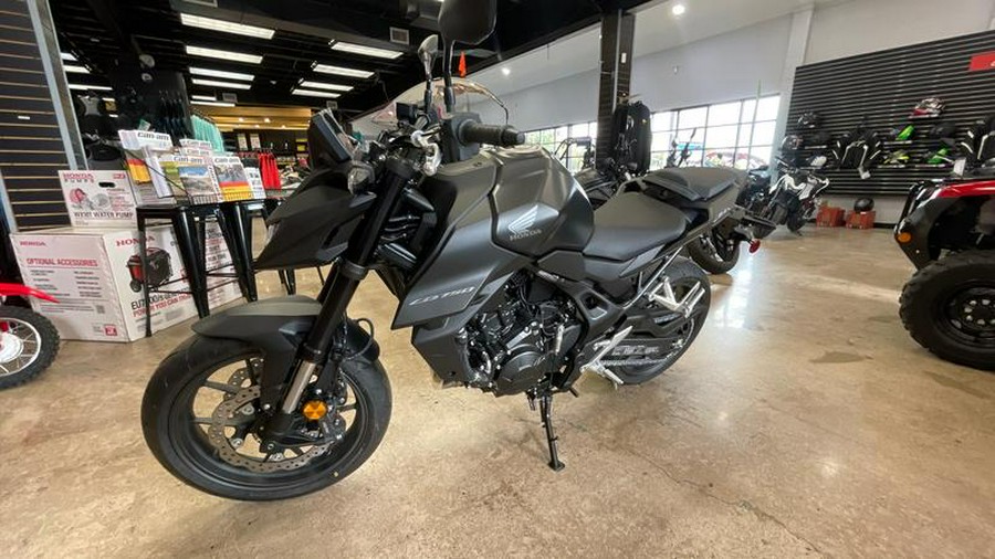 2025 Honda® CB750 Hornet