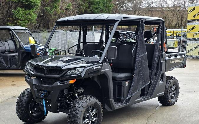 2026 CFMOTO UFORCE 1000 XL