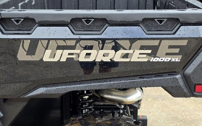 2026 CFMOTO UFORCE 1000 XL