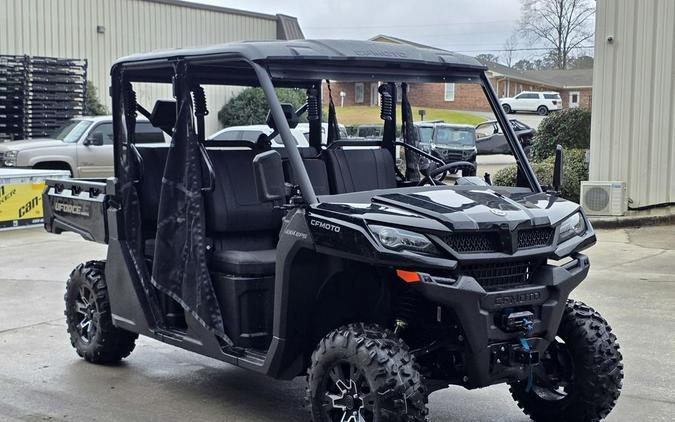 2026 CFMOTO UFORCE 1000 XL