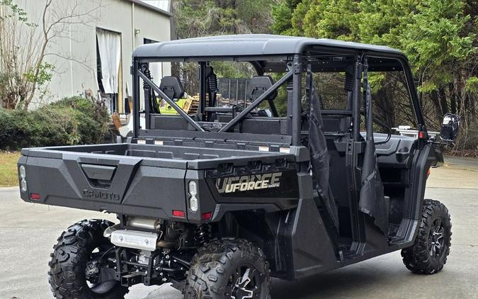 2026 CFMOTO UFORCE 1000 XL