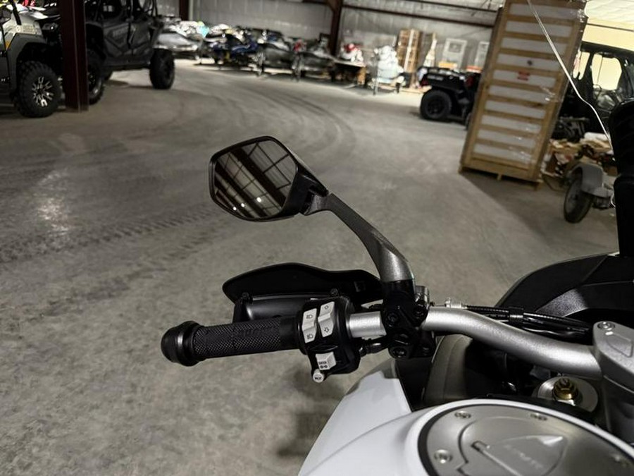 2017 Ducati Multistrada 950 Star White Silk