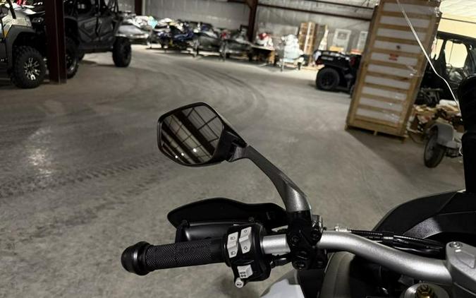 2017 Ducati Multistrada 950 Star White Silk