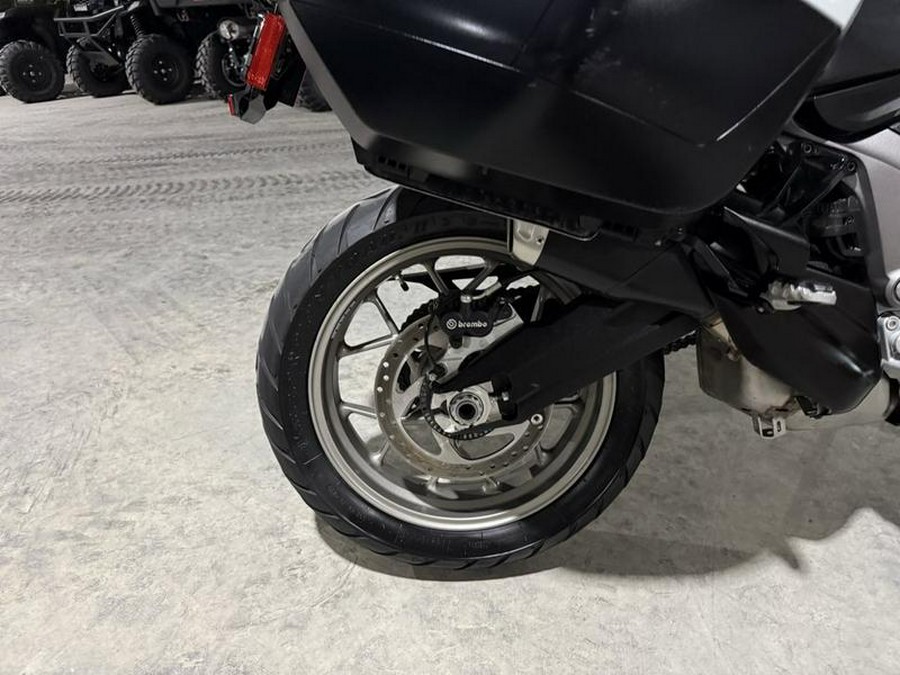 2017 Ducati Multistrada 950 Star White Silk